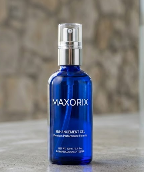 Gel Maxorix para Saúde Masculina